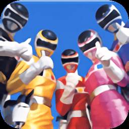 恐龙战队变身器模拟器