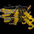 Gaburevolver(兽电战队强龙者变身枪模拟器美版)