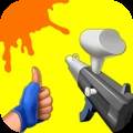 彩弹射击3D