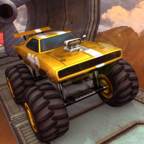 Ultimate Monster Truck: 3D Stunt Racing Simulator(终极怪物卡车3D特技赛车)