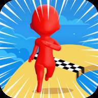 Running Game(彩虹人向前冲3D)