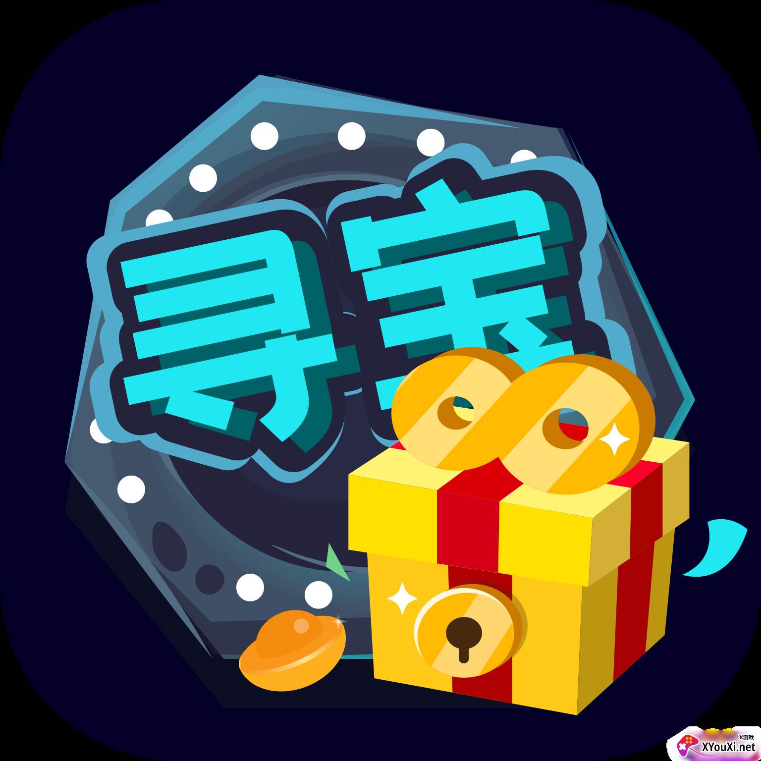 指尖寻宝app