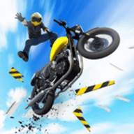 Bike Jump(摩托车跳跃)