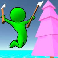 LumberjackRace3d(伐木工人比赛3D)