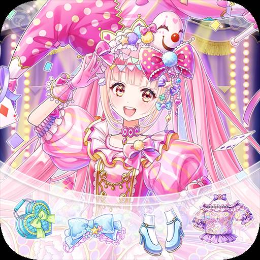 花花姑娘之魔法花园