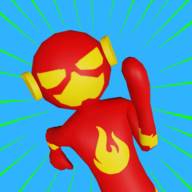 超级英雄竞赛Superhero Race