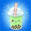 泡泡奶茶小游戏