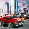 RC city police heavy traffic racer(道路交通逃逸)