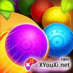 疯狂祖玛游戏