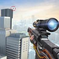 Sniper Shooter 3D Game : FPS Offline Shooting Game(英雄疯狂狙击)