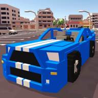 Blocky Car Racer(积木式赛车)