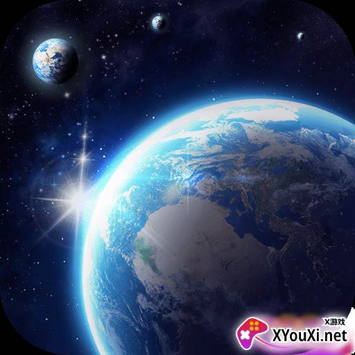 互动卫星地图软件