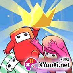 奔跑的果冻人