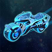 Space Rider(太空骑士赛车)