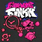 Friday Night Funkin(FNF形状与节奏mod)