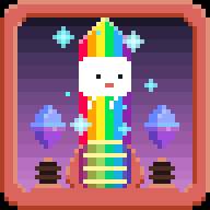 Rainbow Diamonds彩虹钻石