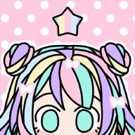 粉彩女孩破解版(全服装解锁)