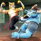 Kungfu Animals愤怒的动物之战