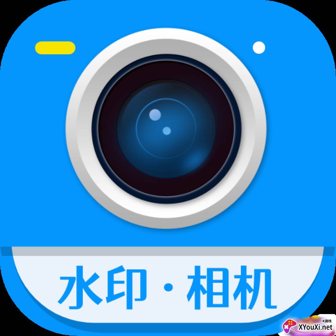 加水印打卡相机app
