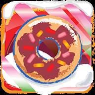 美食甜甜圈(Ichigo Donut Game)