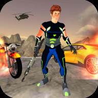 钢铁侠射击战争