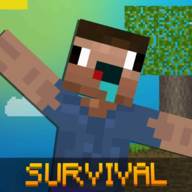 Stickman vs Multicraft: Noob Survival