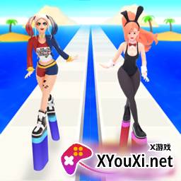 节奏高跟节奏女王