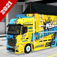 卡车运输终极(Truck Simulator Indonesia)