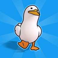 奔跑的鸭子跑酷中文版(Duck on the Run)