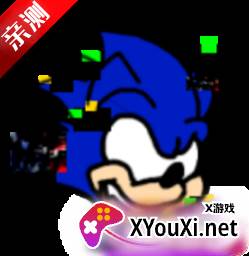 FNF错误化音爆索尼克模组(Friday Night Funkin)