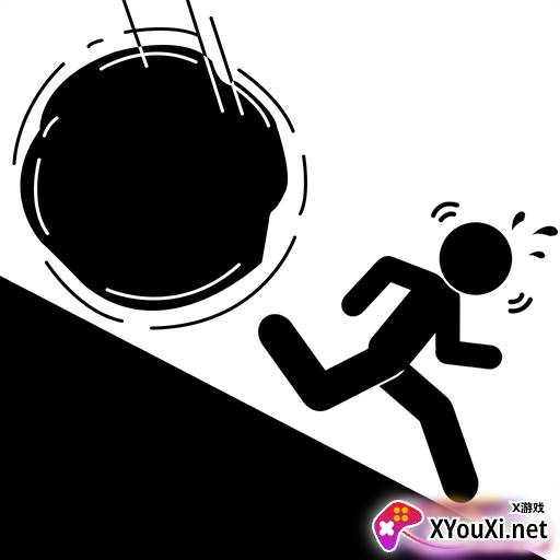 画线救救火柴人