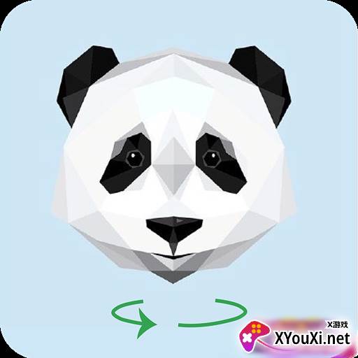减压旋转拼图