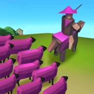 拥挤的牧场Crowded Pastures