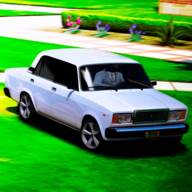 拉达漂移模拟器Lada Drift Simulator Online VAZ Driving