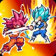 Dragon Fighters(像素战士格斗)