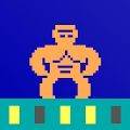 Retro Gorilla Artillery Game(复古大猩猩火炮)