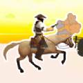 Cowboy Horse Rider牛仔马骑手