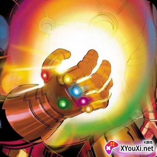 Thanos Gauntlet灭霸无限手套
