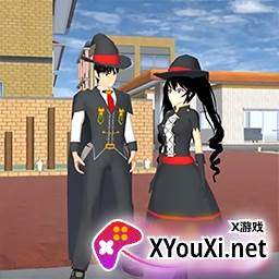 樱花校园娜娜子姐姐