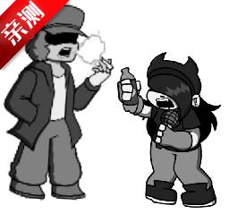 FNF朋友吵架模组(朋友吵架/柠檬What制作)