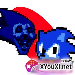 FNF经典sonic模组(FNF 经典Majin Sonic VS 经典Sonic/柠檬What制作)