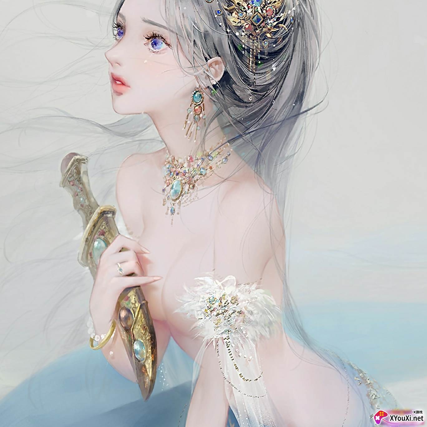 君临少年づ晓茶无限鲜花