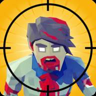 僵尸战争生存游戏Zombie War Survival Game