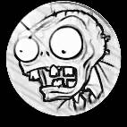 pvz植物大战僵尸素描版