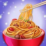 烹饪中国菜Cooking Chinese Food