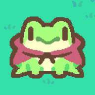 魔法青蛙Frogue