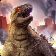哥斯拉怪兽进化Monster Evolution