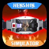 假面骑士龙骑全系列腰带模拟器(Henshin ryuuki druver belt)