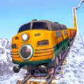越野山地列车模拟器Offroad Hill Train Simulator