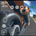狂飙摩托比赛(Furious Moto Racing Remastered)